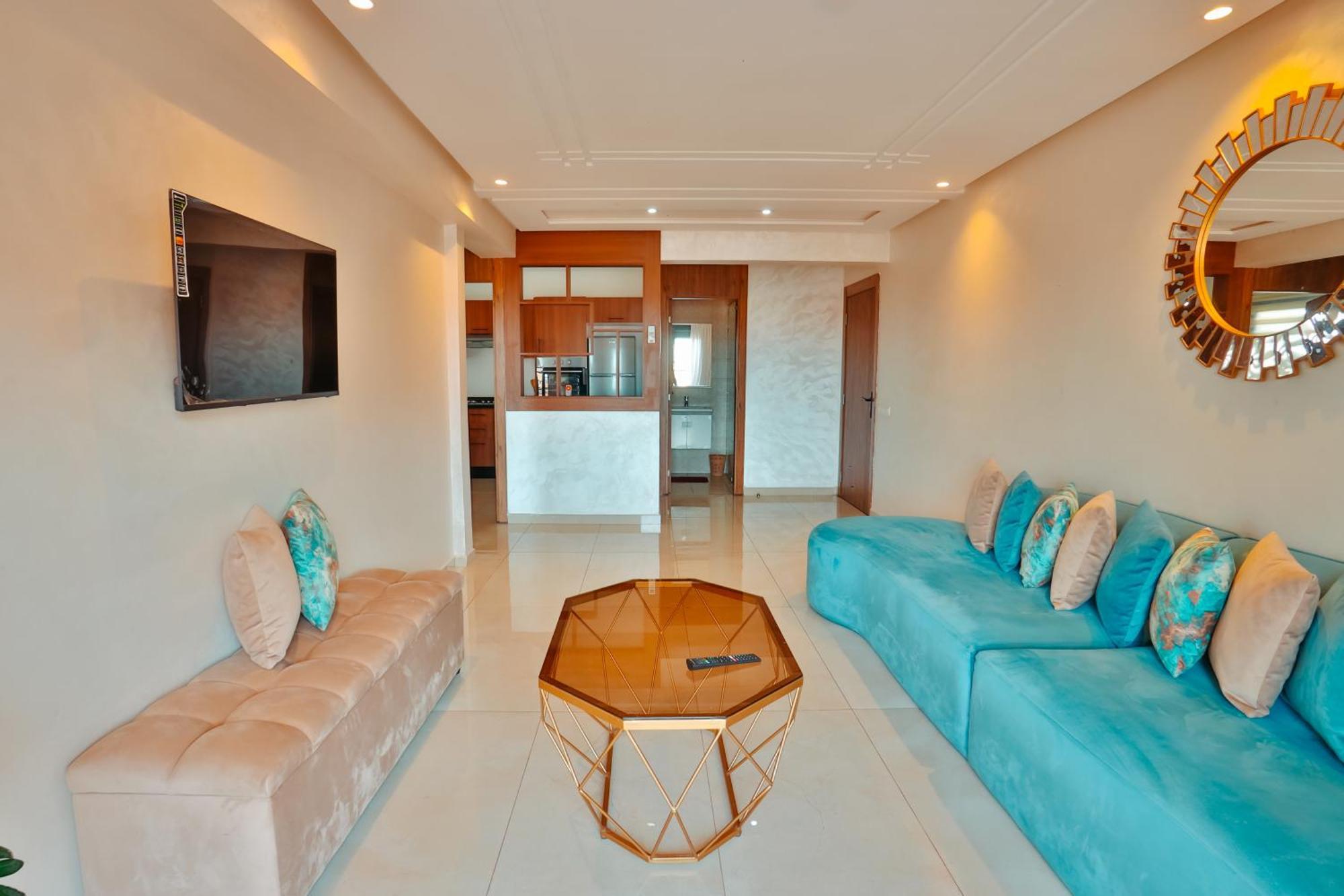 Apartamento Marrakech G35