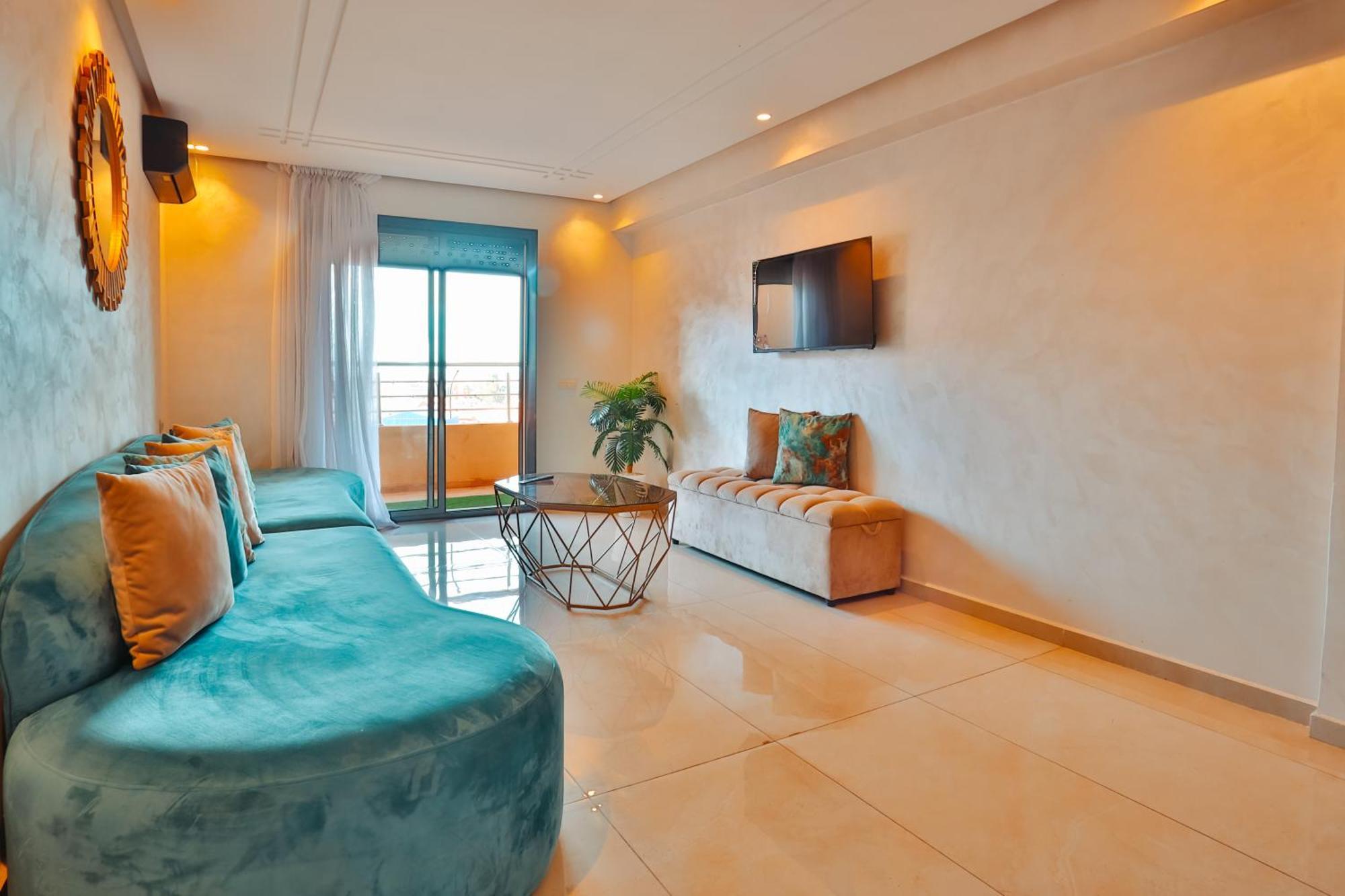 Apartamento Marrakech G35 Marrakesh