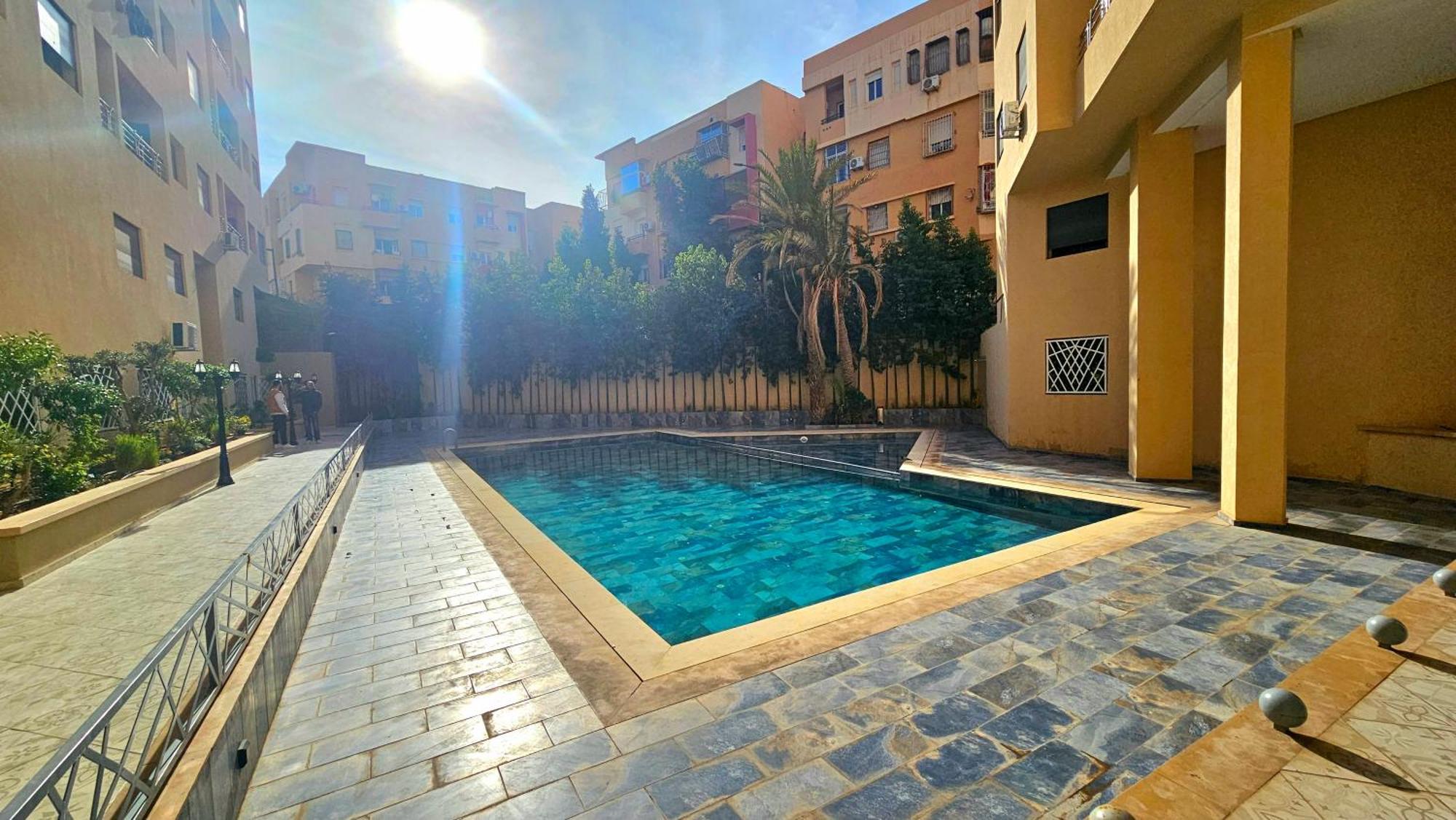 Apartamento Marrakech G35 *
