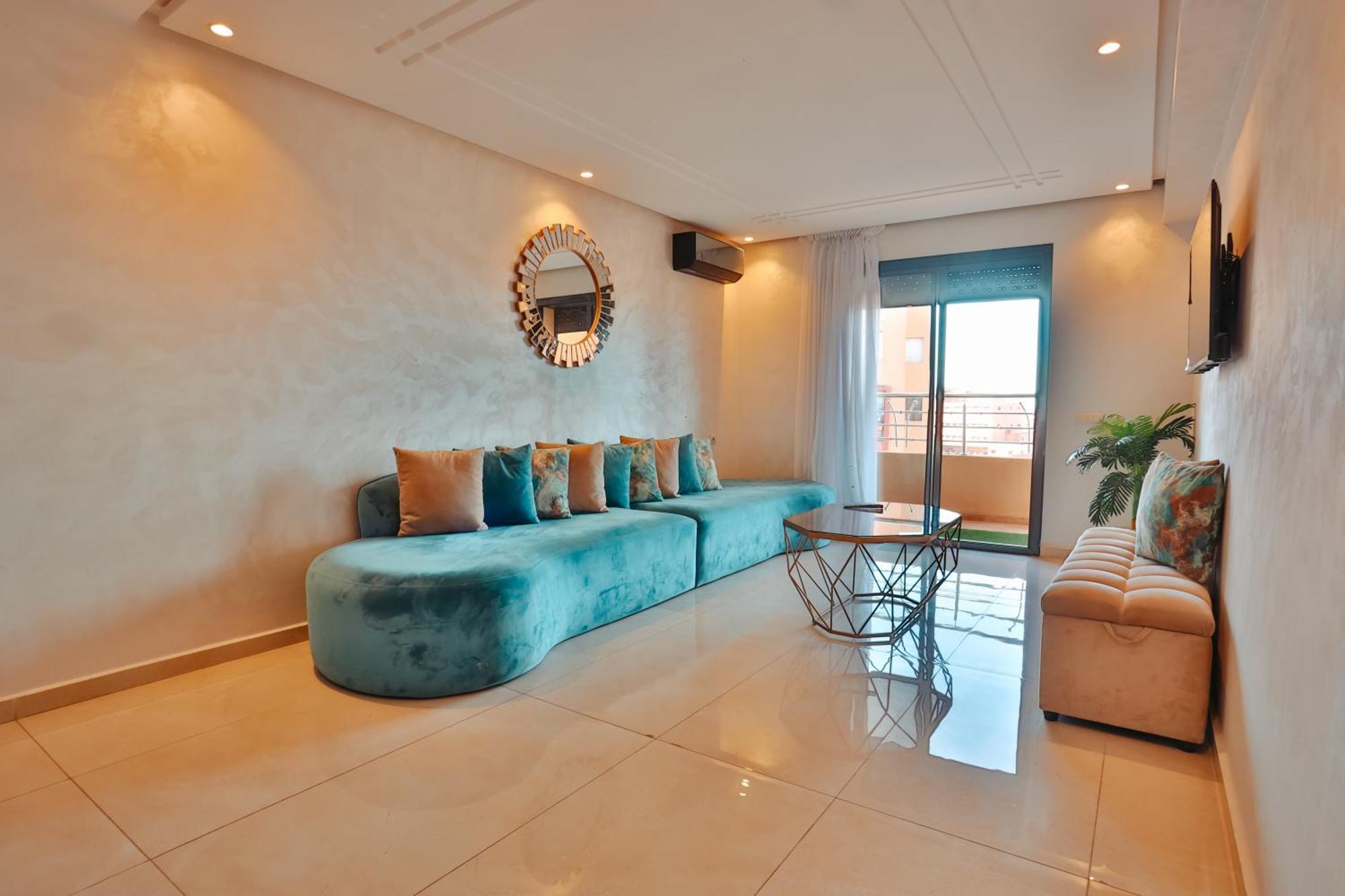 Marrakech G35 Apartamento